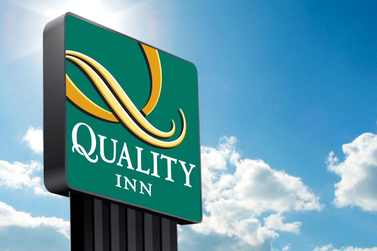 Quality Inn Morgan City Exterior photo