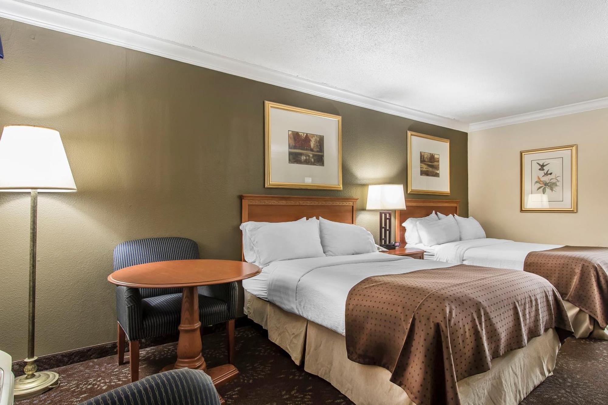 Quality Inn Morgan City Exterior photo