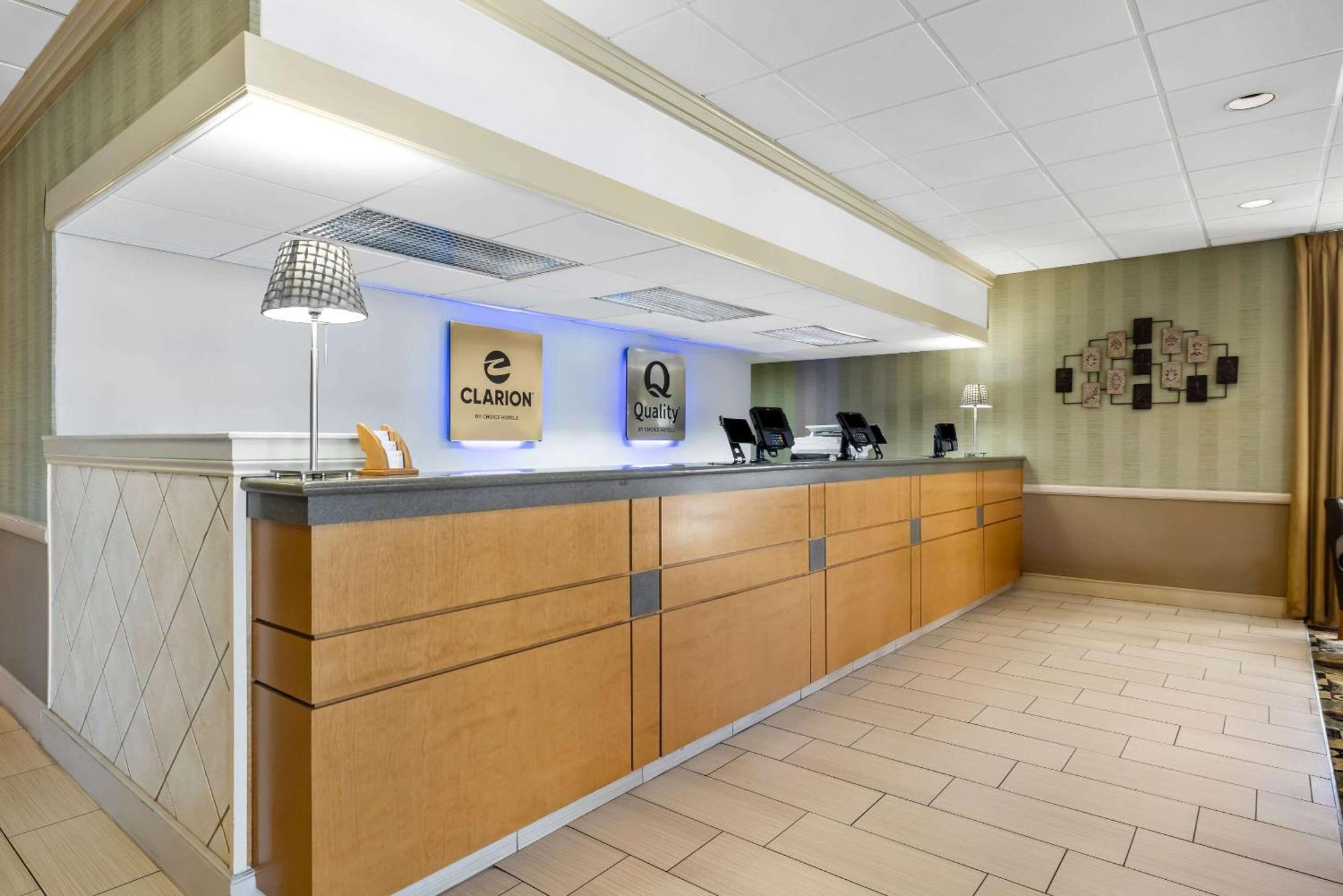 Quality Inn Morgan City Exterior photo